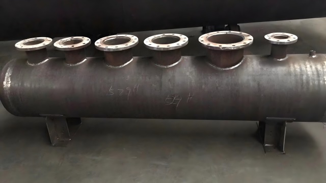 乳源集分水器算压力容器么