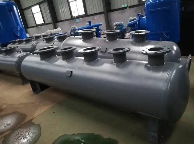 乳源锅炉分汽缸的技术参数如何选择